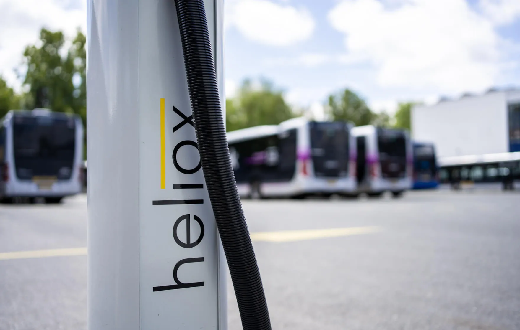 Heliox And EVA Global start partnership to manage EV charging infrastructure